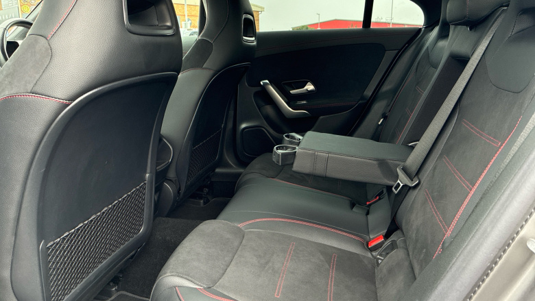 Mercedes-Benz CLA 250e AMG Line Executive 4dr Tip Auto Saloon